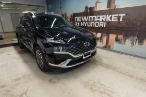 2021 Hyundai Santa Fe Image