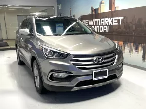 2018 Hyundai Santa Fe Sport Image