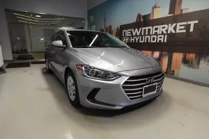 2017 Hyundai Elantra Image