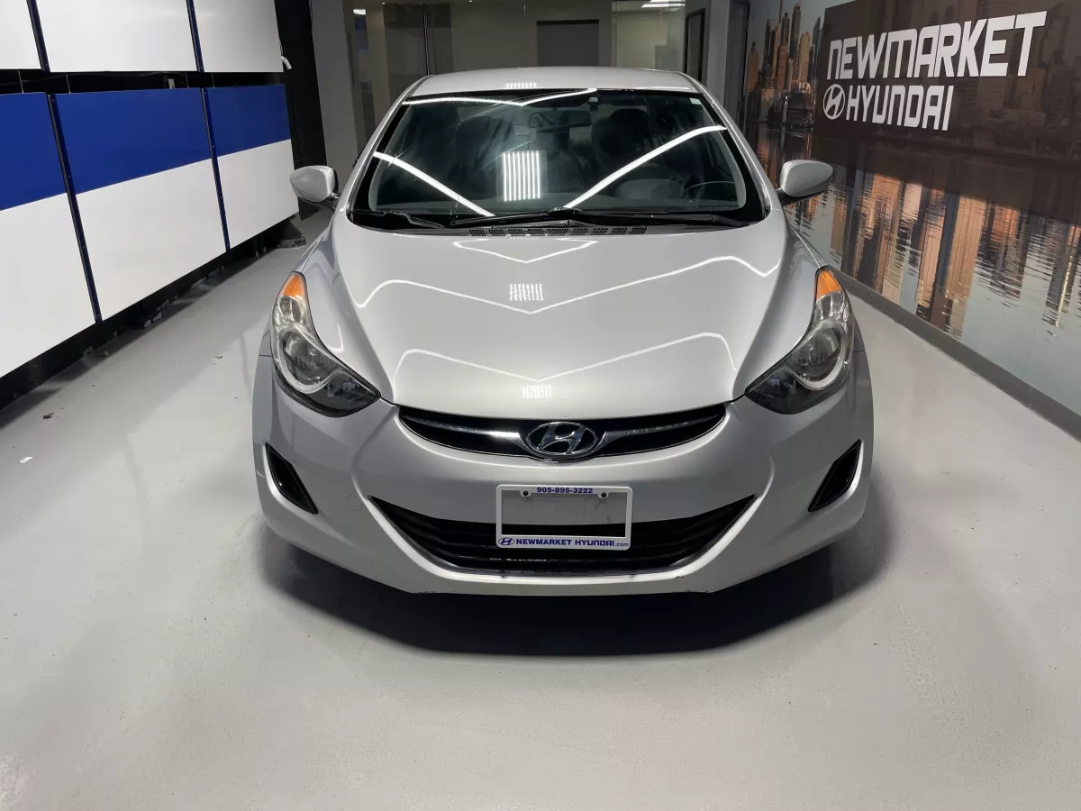 2013 Hyundai Elantra