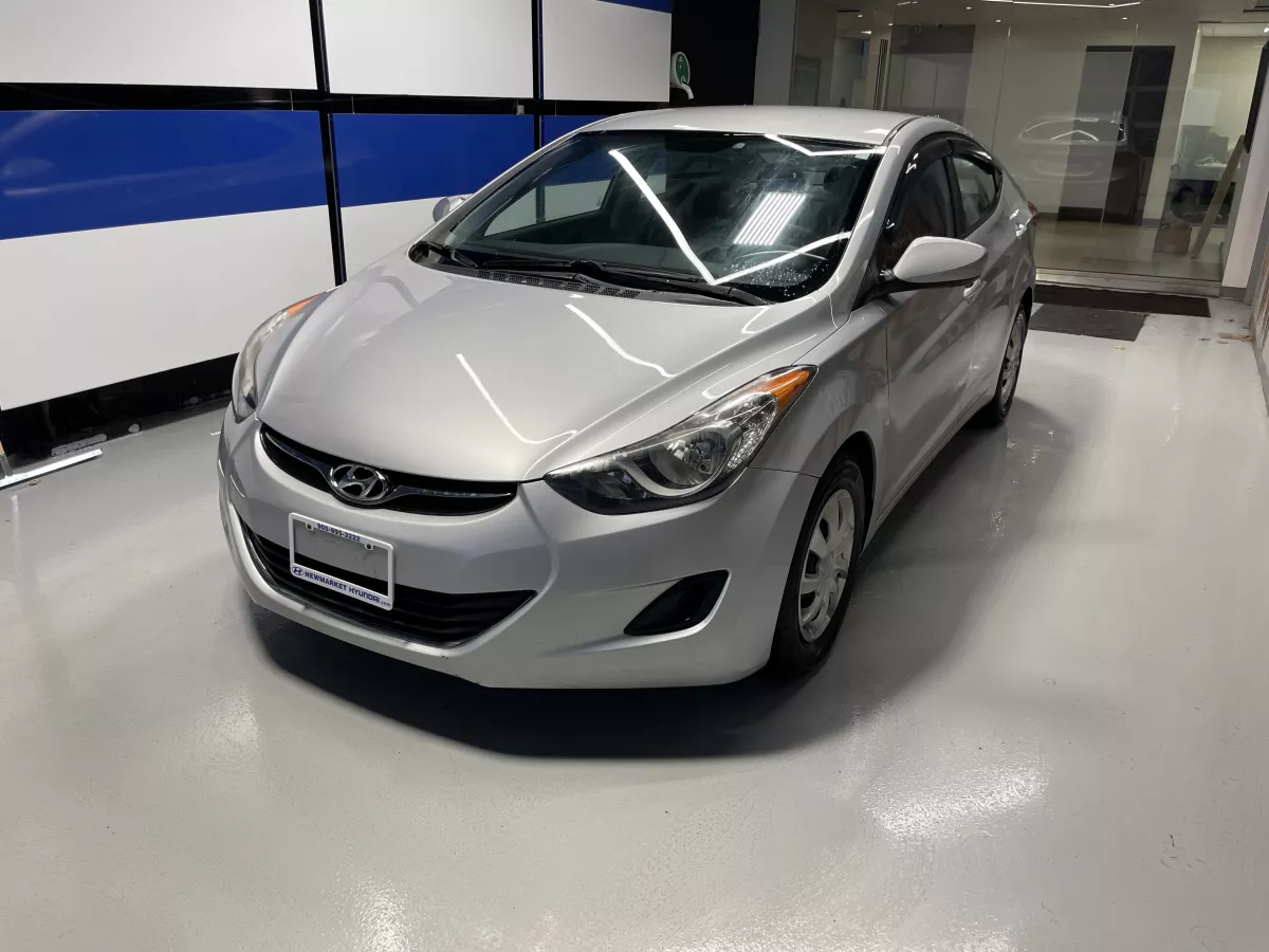 2013 Hyundai Elantra