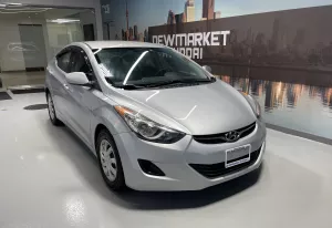 2013 Hyundai Elantra Image
