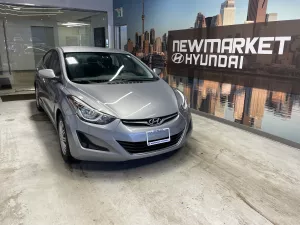 2016 Hyundai Elantra Image