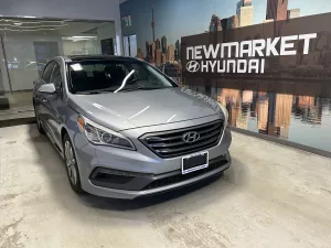 2016 Hyundai Sonata Image