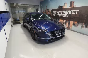 2022 Hyundai Sonata Image