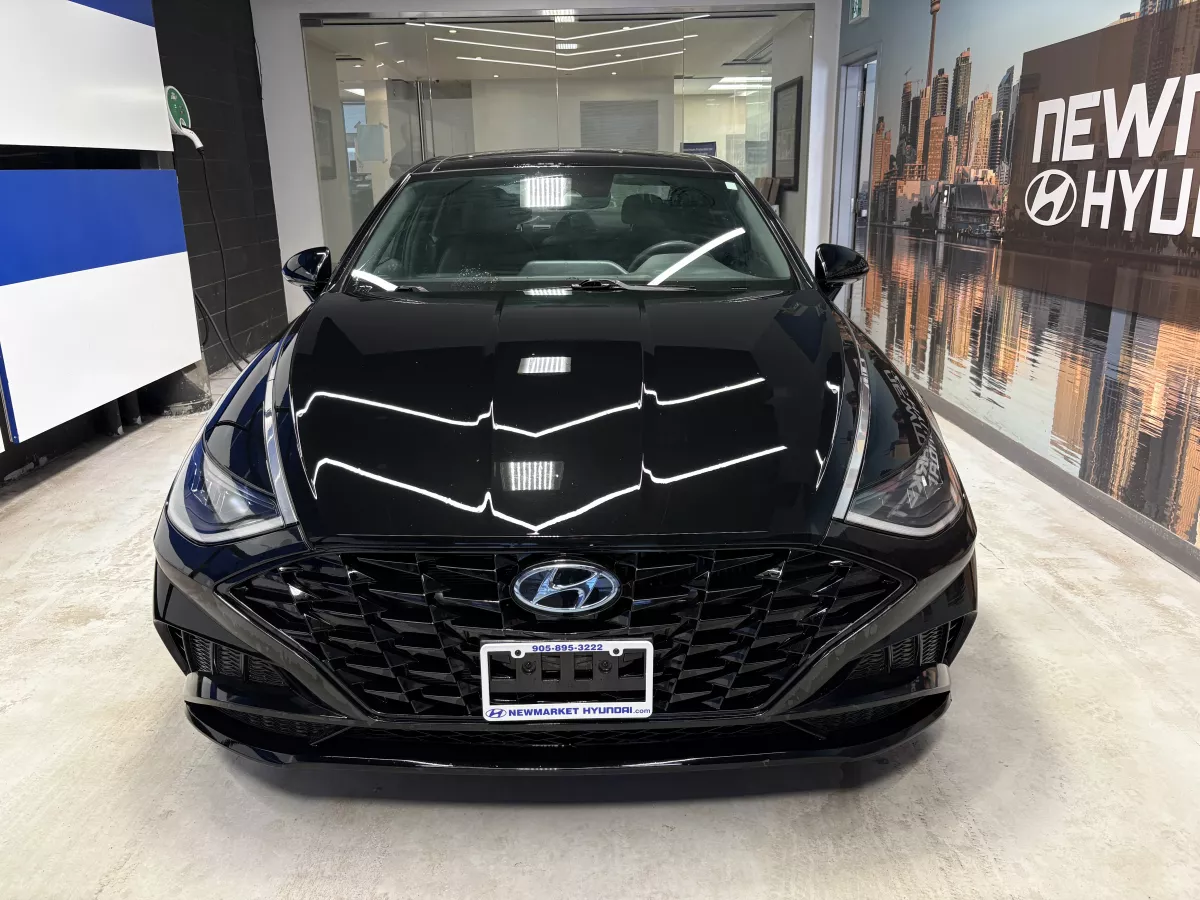 2022 Hyundai Sonata