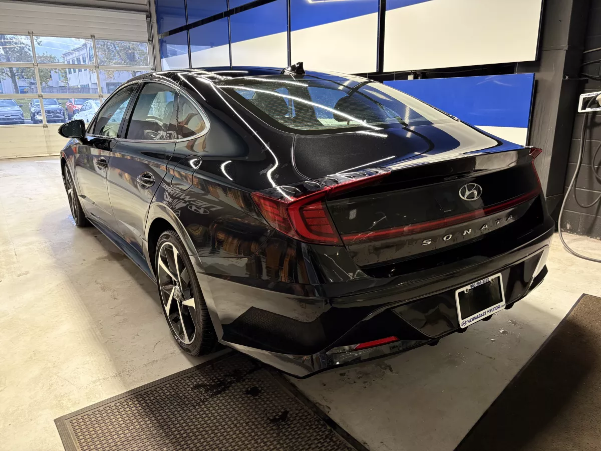 2022 Hyundai Sonata