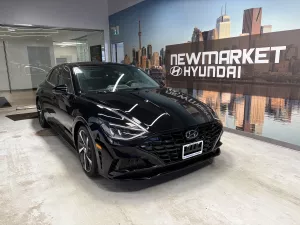 2022 Hyundai Sonata Image