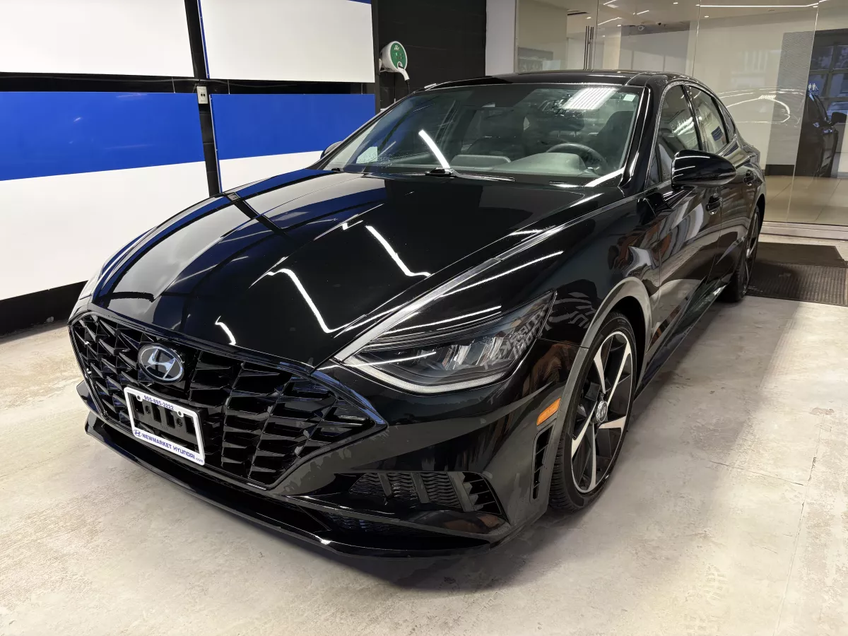 2022 Hyundai Sonata