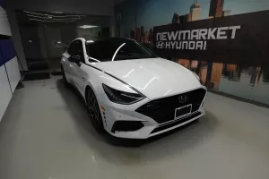 2021 Hyundai Sonata Image