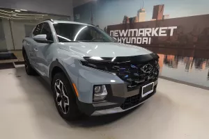 2024 Hyundai Santa Cruz Image