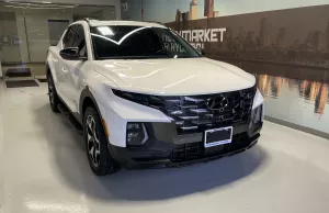 2023 Hyundai Santa Cruz Image