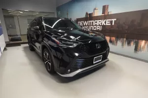 2022 Toyota Highlander Image