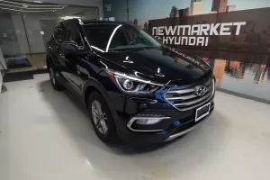2017 Hyundai Santa Fe Sport Image