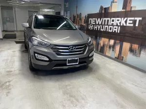 2015 Hyundai Santa Fe Sport Image