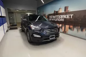 2016 Hyundai Santa Fe Sport Image