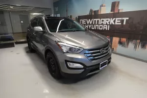 2016 Hyundai Santa Fe Sport Image