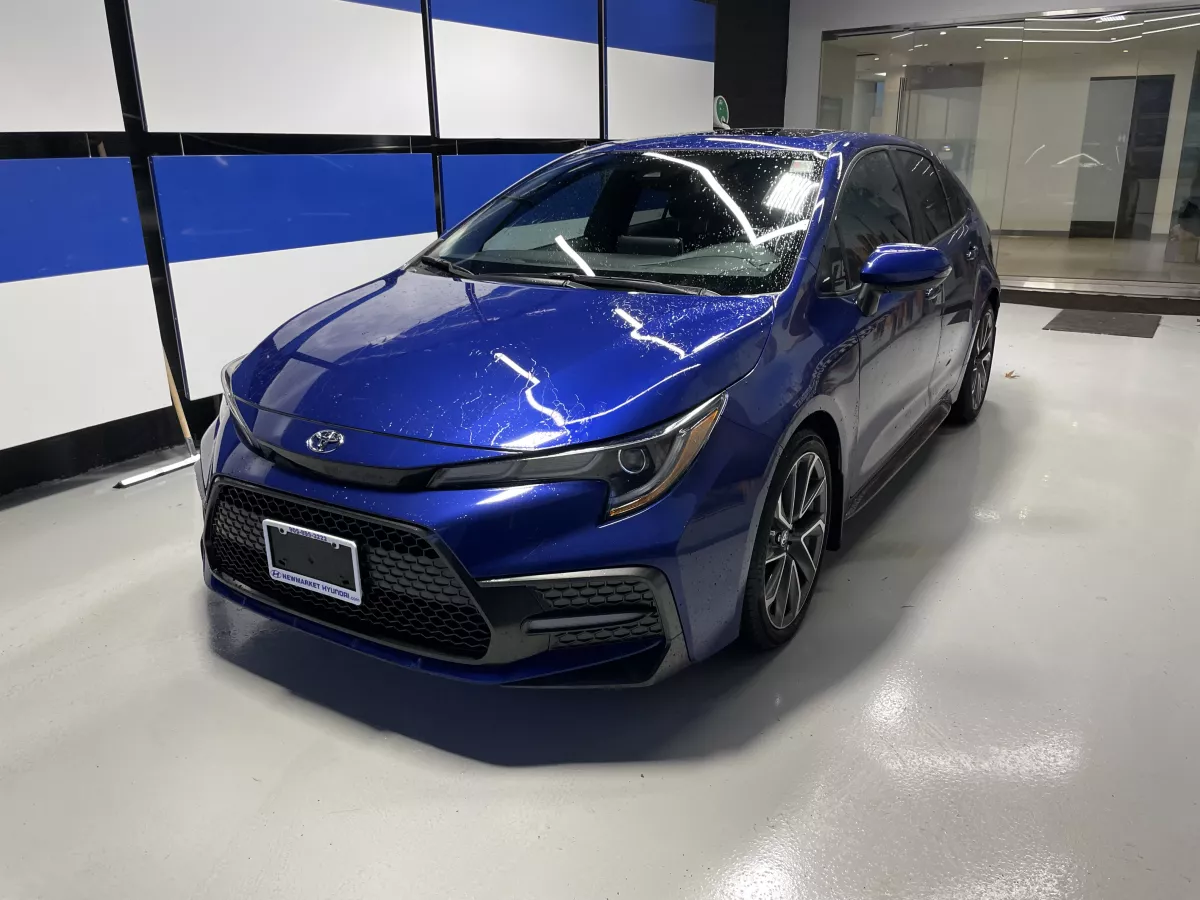 2020 Toyota Corolla