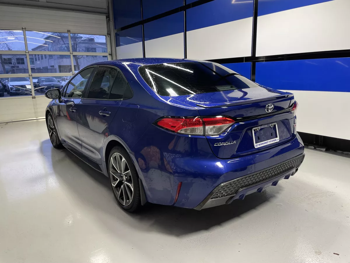 2020 Toyota Corolla