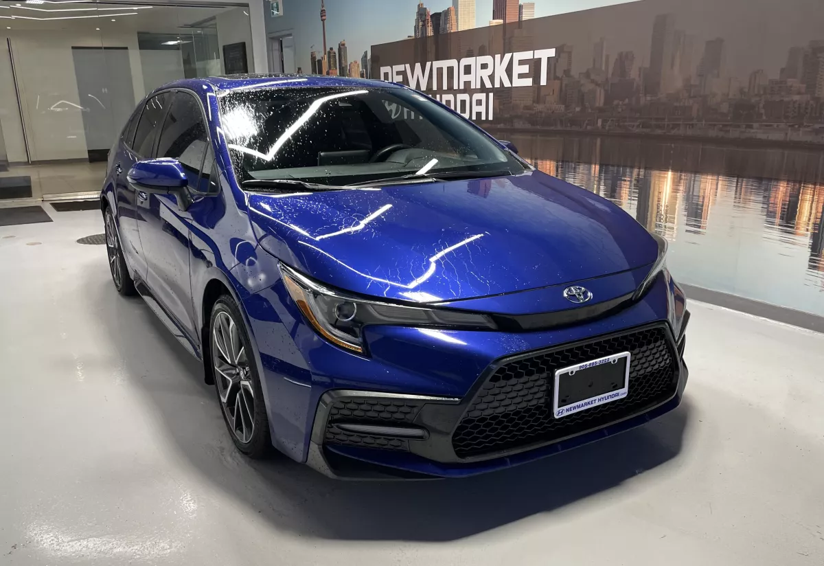2020 Toyota Corolla