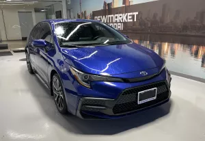 2020 Toyota Corolla Image