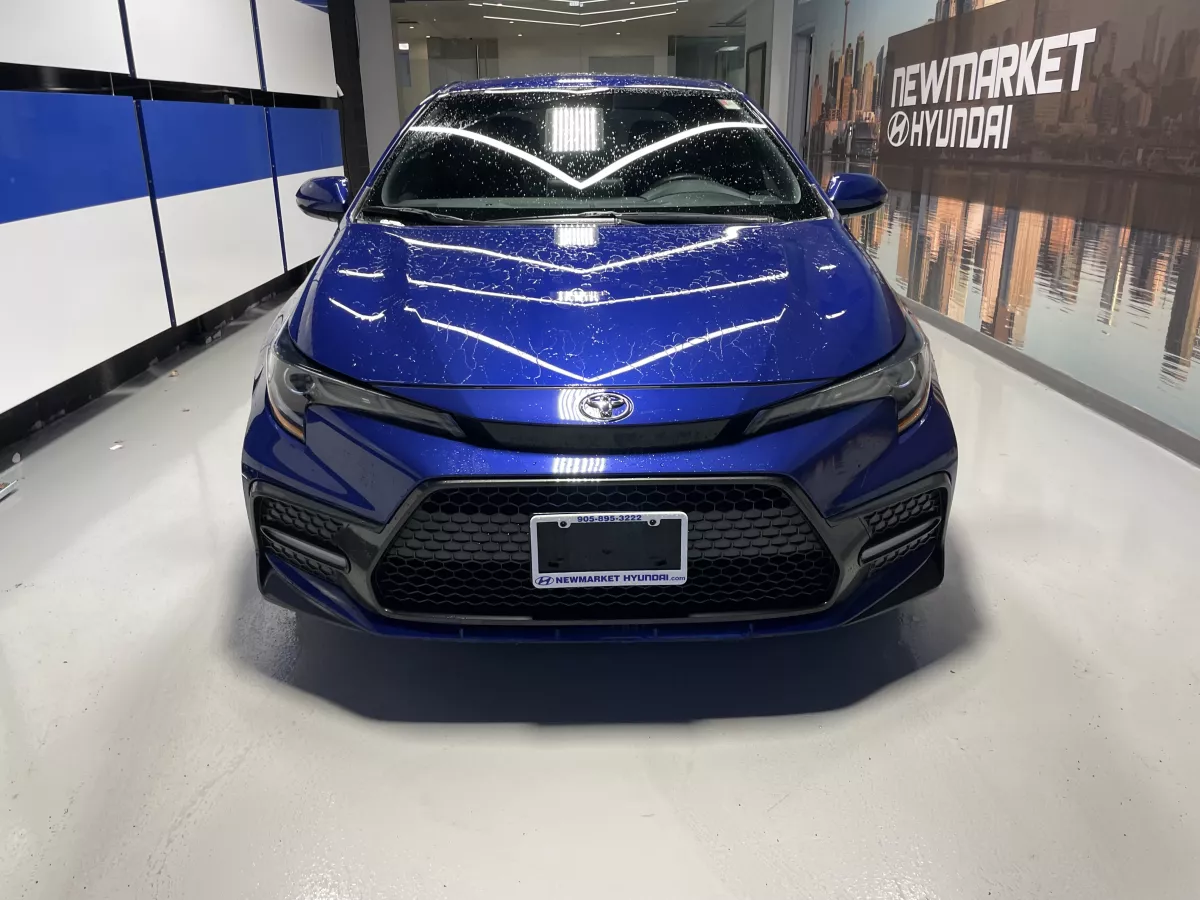 2020 Toyota Corolla