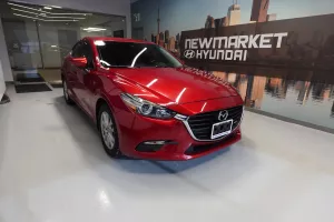 2018 Mazda Mazda3 Image