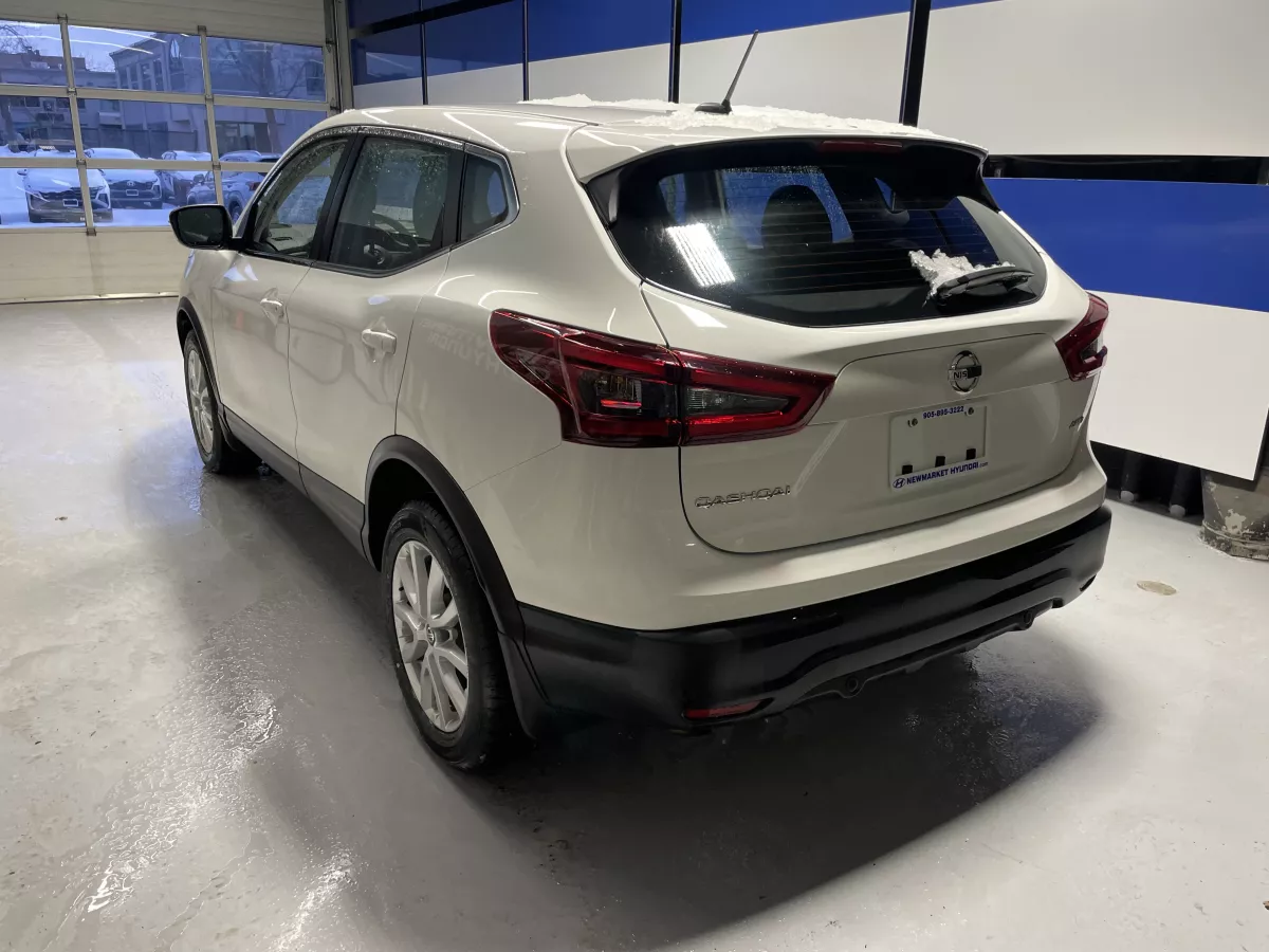 2021 Nissan Qashqai