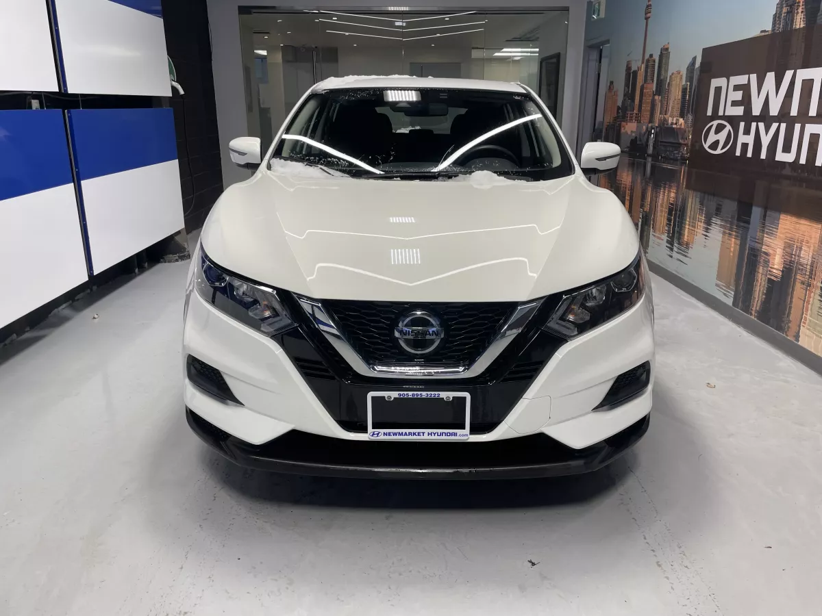 2021 Nissan Qashqai