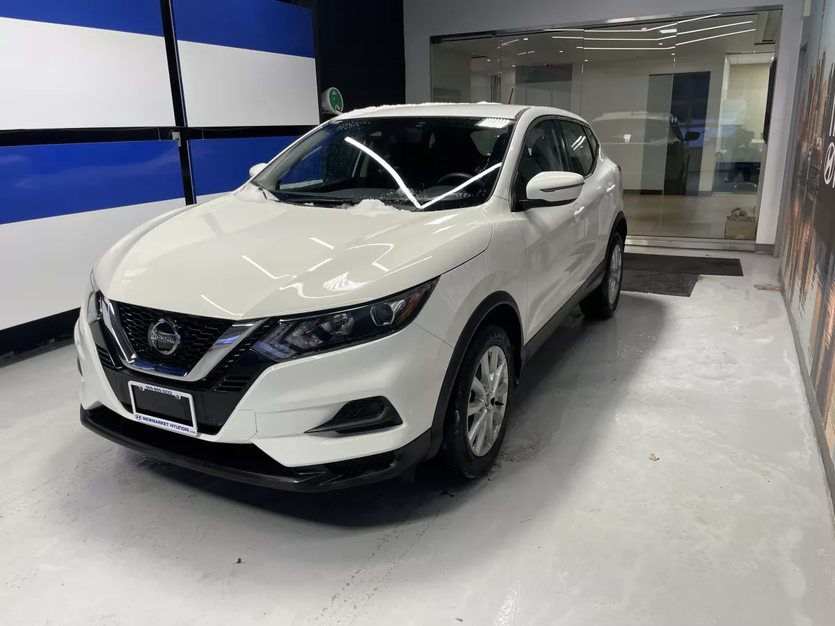 2021 Nissan Qashqai