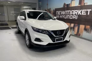 2021 Nissan Qashqai Image
