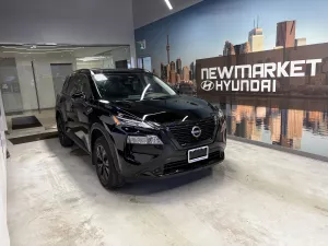 2023 Nissan Rogue Image