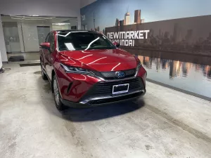 2021 Toyota Venza Image