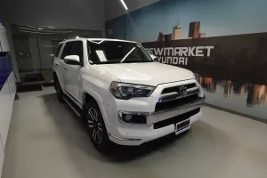 2019 Toyota 4Runner Image