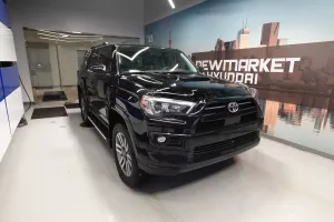 2024 Toyota 4Runner Image