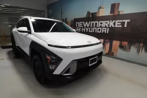 2025 Hyundai Kona Image