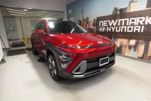 2025 Hyundai Kona Image