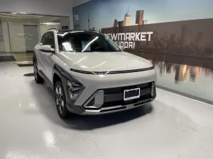 2025 Hyundai Kona Image