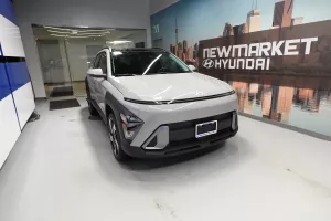 2025 Hyundai Kona Image