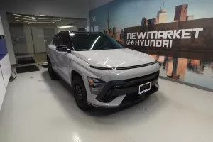 2026 Hyundai Kona Image