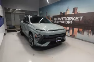 2025 Hyundai Kona Image