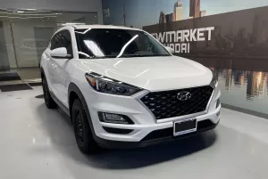 2021 Hyundai Tucson Image