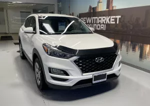 2021 Hyundai Tucson Image