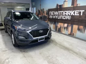 2019 Hyundai Tucson Image