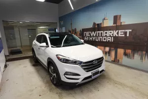 2017 Hyundai Tucson Image
