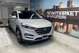 2016 Hyundai Tucson Image