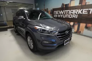 2016 Hyundai Tucson Image
