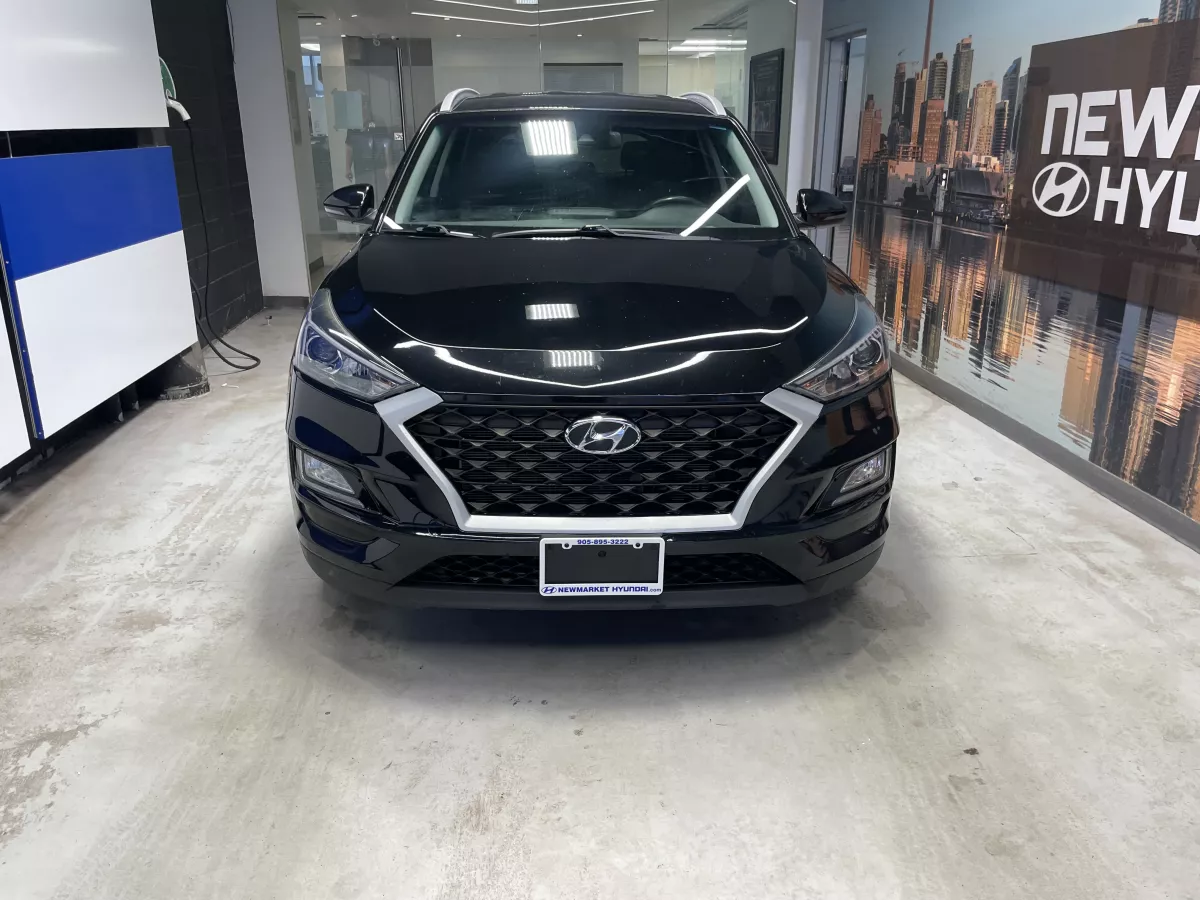 2020 Hyundai Tucson