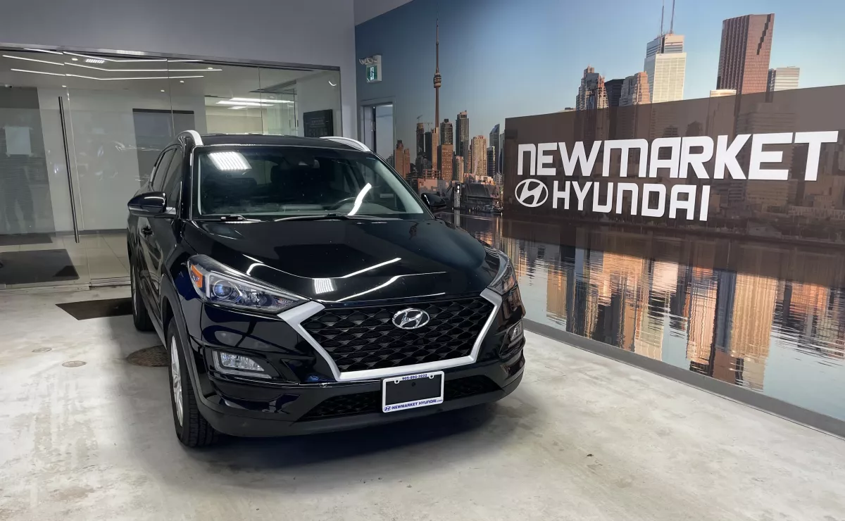2020 Hyundai Tucson