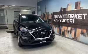 2020 Hyundai Tucson Image